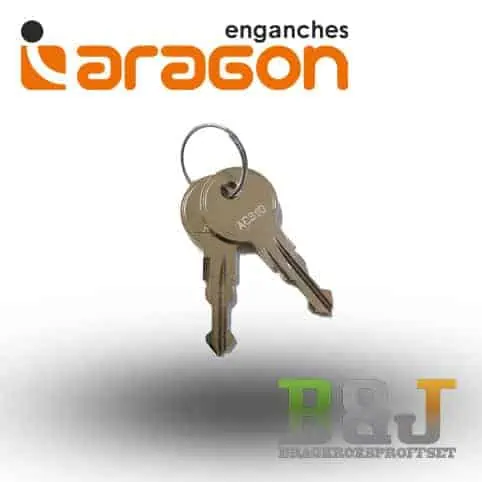 Nycklar - Aragon
